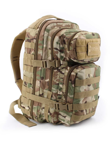 Mochila Immortal Warrior 20L Multicam