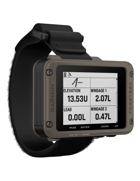 GPS Garmin Foretrex 901 Ballistic Edición