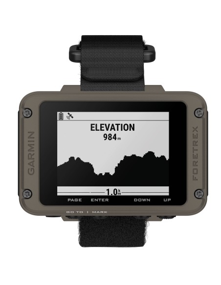 GPS Garmin Foretrex 901 Ballistic Edición