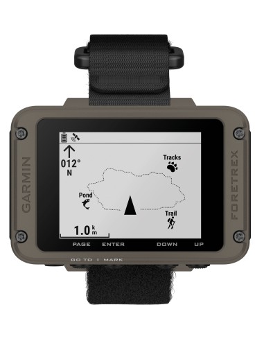 GPS Garmin Foretrex 901 Ballistic Edición