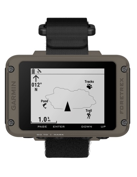 GPS Garmin Foretrex 901 Ballistic Edición
