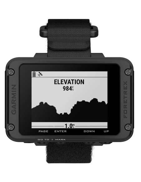 GPS Garmin Foretrex 801
