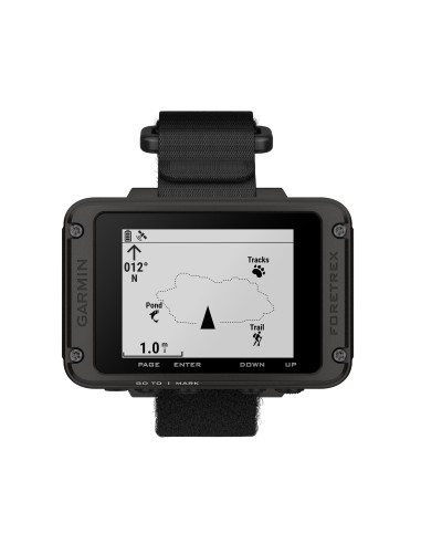 GPS Garmin Foretrex 801