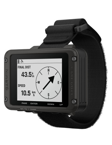 GPS Garmin Foretrex 801