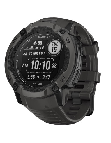 Reloj Garmin Instinct 2X Solar Multisport