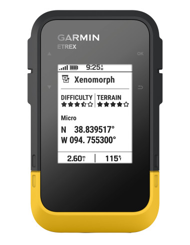 Navegador Garmin Etrex SE