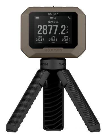 Cronógrafo Garmin Xero C1 Pro