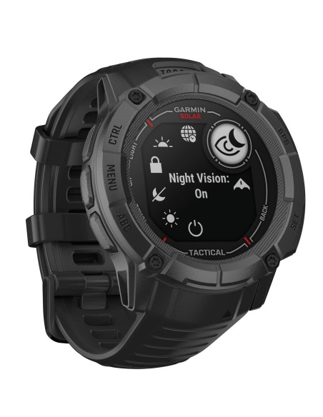 Reloj Garmin Instinct 2X Solar Tactical Edición