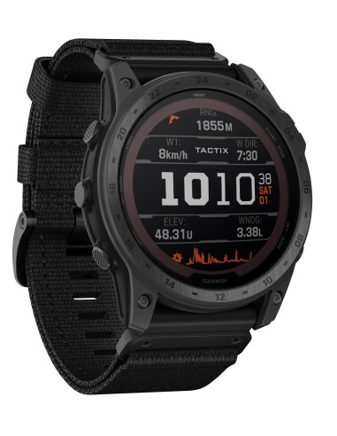 Reloj Garmin Tacticx 7 Pro Ballistics