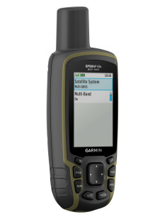 Dispositivo de Navegación GPS MAP 65S 2