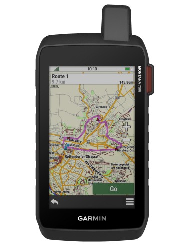 Dispositivo de Navegación Garmin Montana 750l