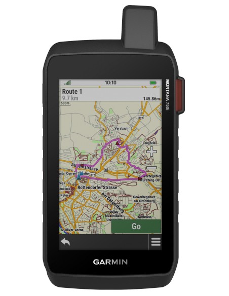 Dispositivo de Navegación Garmin Montana 750l