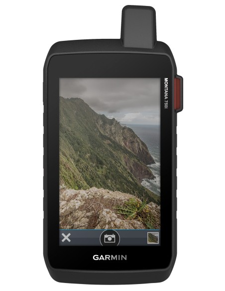 Dispositivo de Navegación Garmin Montana 750l
