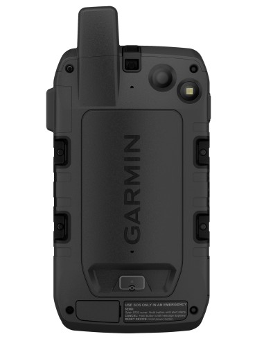 Dispositivo de Navegación Garmin Montana 750l