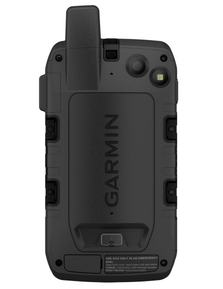 Dispositivo de Navegación Garmin Montana 750l