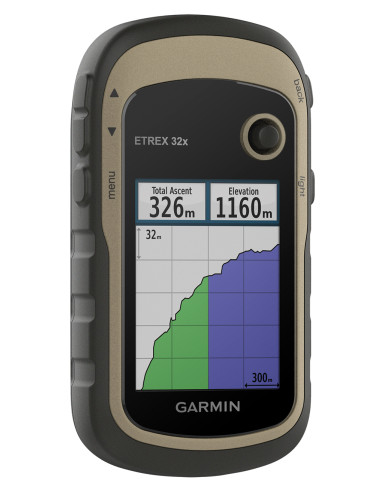 Dispositivo GPS de Mano Garmin Etrex 32X