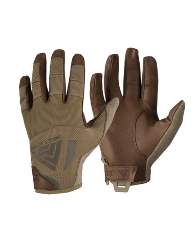Guantes Hard Leather Direct Action