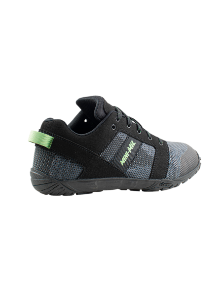 Zapatillas Deportivas Barefoot Mini-Mil Wide MM001 Belleville