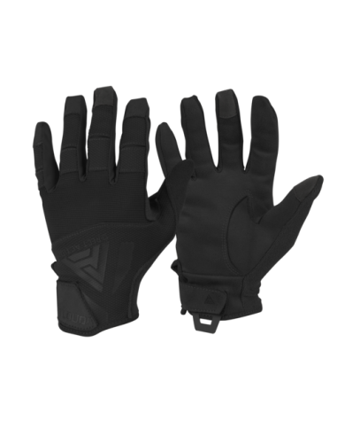 Guantes Hard  Direct Action Negro