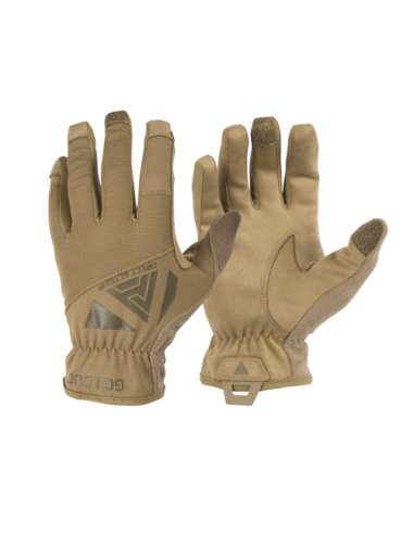 Guantes Light Direct Action Coyote