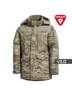 Chaqueta Pentagon HCP V2.0 Multicam