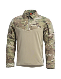 Camiseta de combate Pentagon Multicam