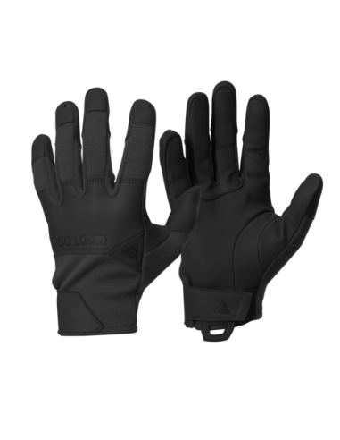 Guantes Crocodile Direct Action Negros