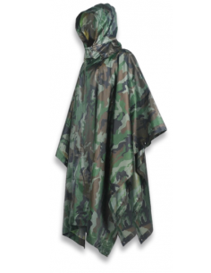 Poncho Impermeable Reutilizable