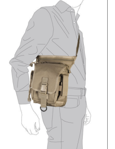 Riñonera de Ciudad Vega Holster 2