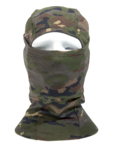 Balaklava Boscoso Pixelado Delta Tactics