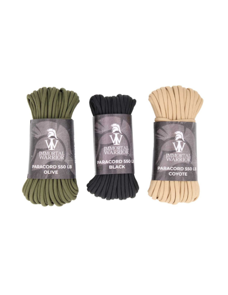Paracord Immortal Warrior