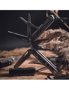 Navaja Multiusos Gunnar Pentagon 2