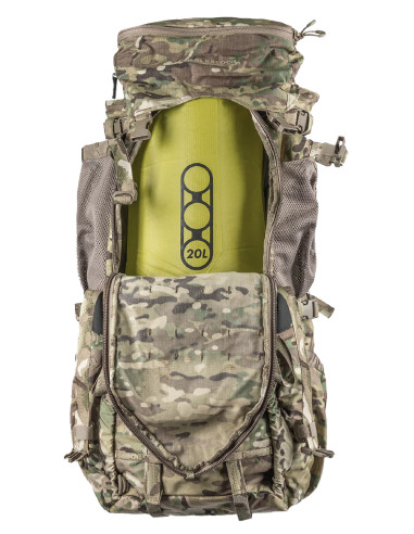 Mochila Eberlestock Battleship Pack V3