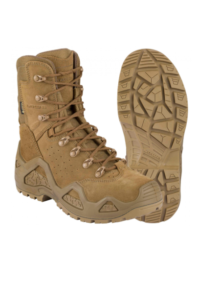 Botas Lowa Z-8S GTX C Coyote