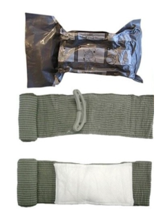 Vendaje Táctico israelí 2