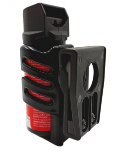 Funda de Polimero para Spray de Defensa Nidec Defense 2