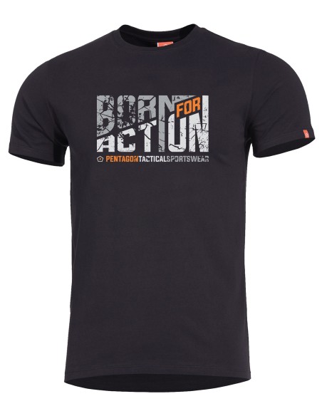 Camiseta Ageron Acción