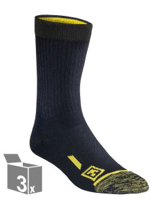 Pack de 3 Calcetines Tácticos Duty 9"