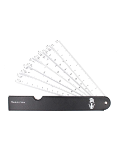 Escalímetro Immortal Warrior