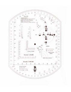 Coordinatografo T12 Immortal Warrior
