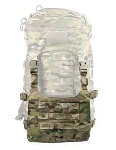 Panel Molle Para Mochila Eberlestock