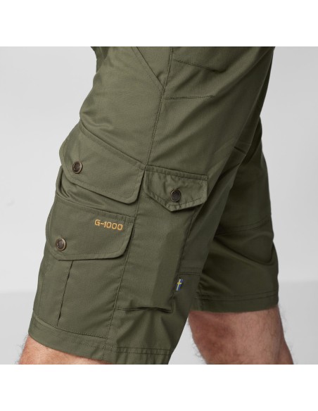 Pantalones Cortos de Trekking Fjallraven Pro Lite