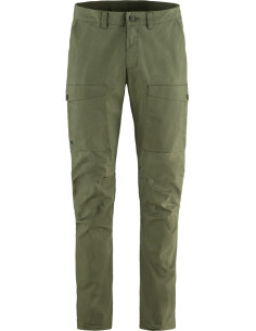Pantalones Fjallraven Abisko Trekking 2