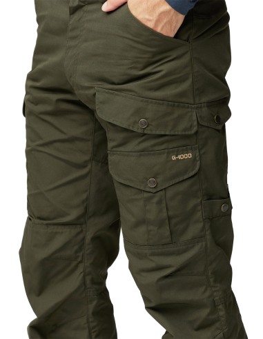 Pantalones Fjallraven Vidda Pro Gen 2