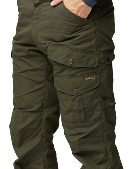 Pantalones Fjallraven Vidda Pro Gen 2