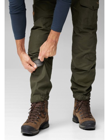 Pantalones Fjallraven Vidda Pro Gen 2