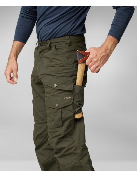 Pantalones Fjallraven Vidda Pro Gen 2