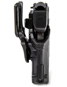 Funda de Pistola BLACKHAWK T SERIES Nivel 2 Con linterna 2