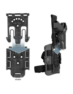 Sistema Modular Vega Holster TBC 8K35