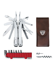 Navaja Victorinox Multiusos Swiss Tool Spirit